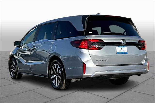 new 2025 Honda Odyssey car, priced at $41,998