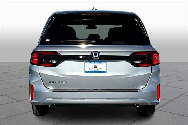 new 2025 Honda Odyssey car, priced at $41,998