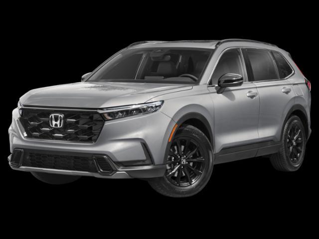 new 2025 Honda CR-V Hybrid car, priced at $39,045