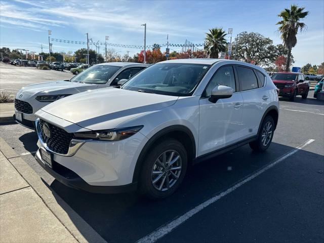 used 2023 Mazda CX-5 car, priced at $26,997