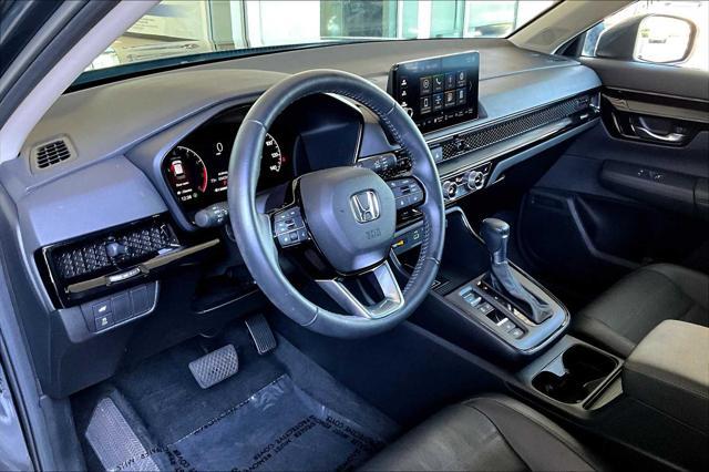 used 2023 Honda CR-V car, priced at $30,741