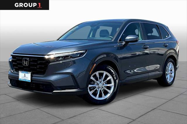 used 2023 Honda CR-V car, priced at $30,741