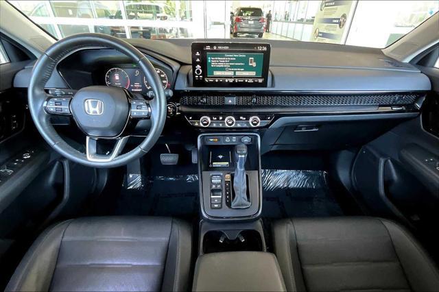 used 2023 Honda CR-V car, priced at $30,741