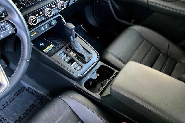 used 2023 Honda CR-V car, priced at $30,741