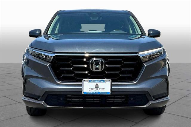 used 2023 Honda CR-V car, priced at $30,741