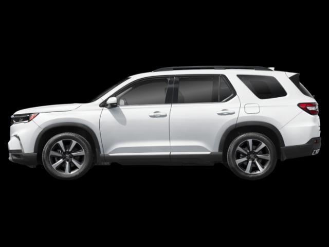new 2025 Honda Pilot car, priced at $56,705