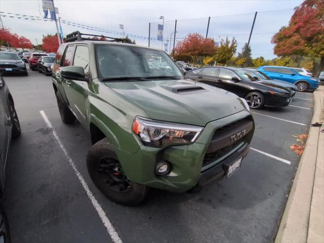 used 2020 Toyota 4Runner car, priced at $48,588