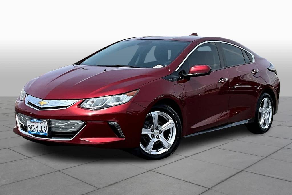 used 2017 Chevrolet Volt car, priced at $15,288