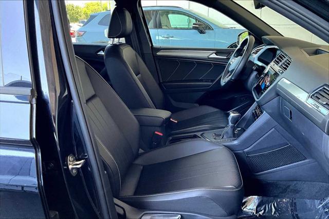 used 2022 Volkswagen Tiguan car, priced at $26,022