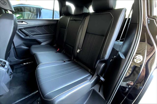 used 2022 Volkswagen Tiguan car, priced at $26,022