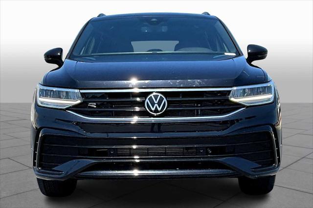 used 2022 Volkswagen Tiguan car, priced at $26,022