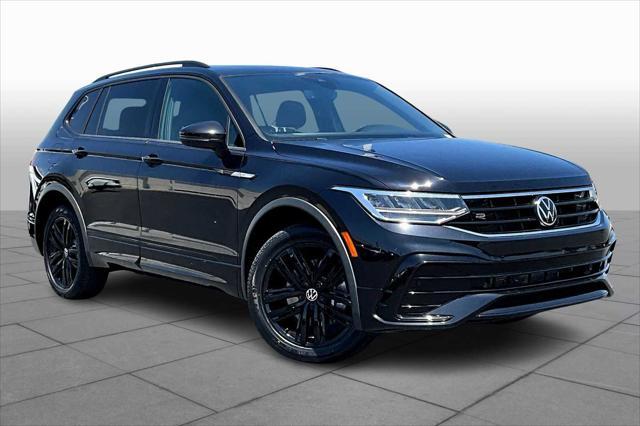 used 2022 Volkswagen Tiguan car, priced at $26,022