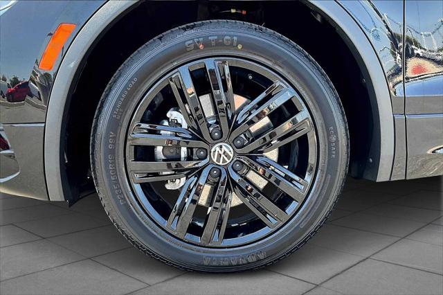 used 2022 Volkswagen Tiguan car, priced at $26,022
