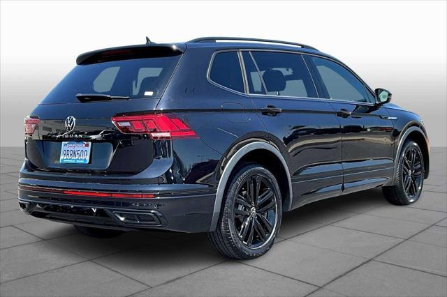 used 2022 Volkswagen Tiguan car, priced at $26,022