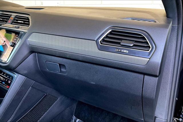 used 2022 Volkswagen Tiguan car, priced at $26,022