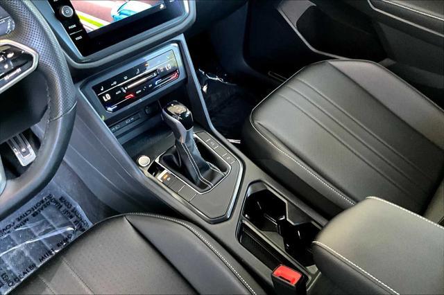 used 2022 Volkswagen Tiguan car, priced at $26,022