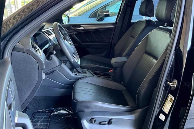 used 2022 Volkswagen Tiguan car, priced at $26,022