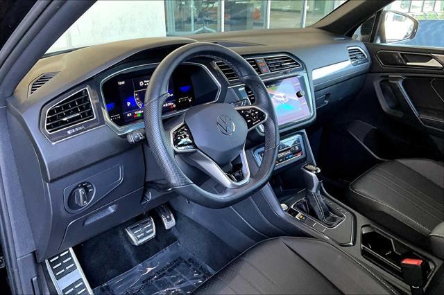 used 2022 Volkswagen Tiguan car, priced at $26,022