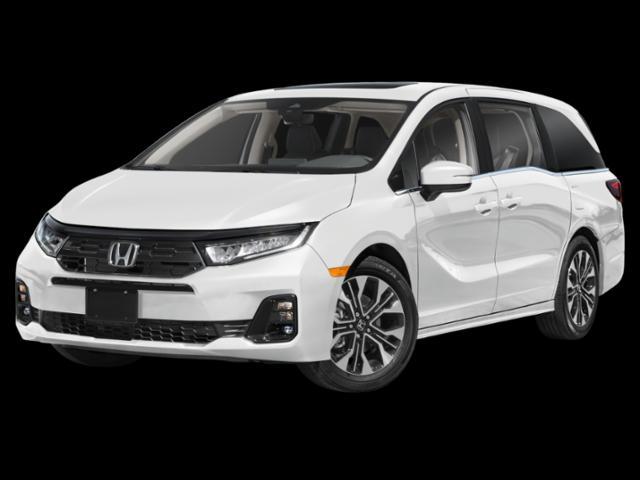 new 2025 Honda Odyssey car, priced at $53,085