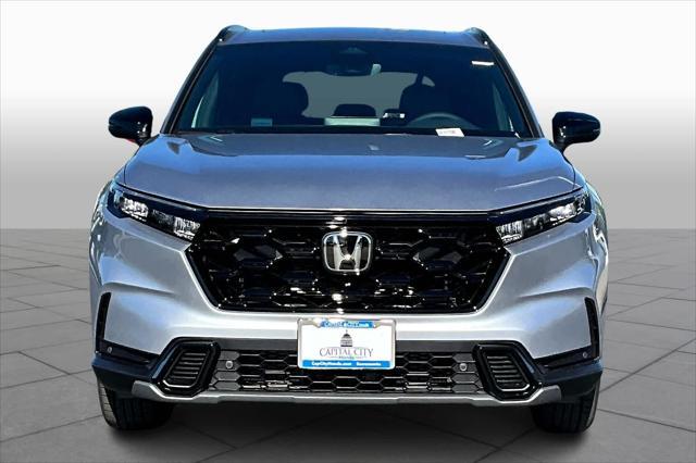 new 2025 Honda CR-V car, priced at $38,700