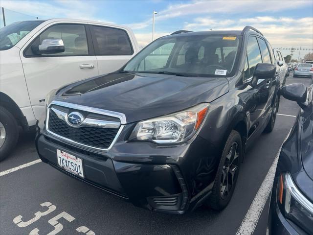 used 2015 Subaru Forester car, priced at $14,000