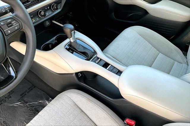 used 2023 Honda HR-V car, priced at $23,391