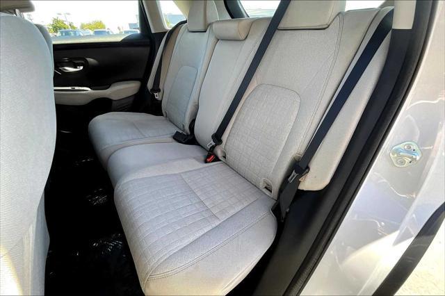 used 2023 Honda HR-V car, priced at $23,391