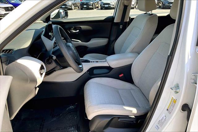 used 2023 Honda HR-V car, priced at $23,391