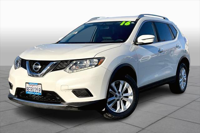 used 2016 Nissan Rogue car, priced at $10,999