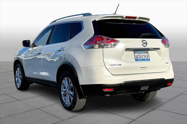 used 2016 Nissan Rogue car, priced at $10,999