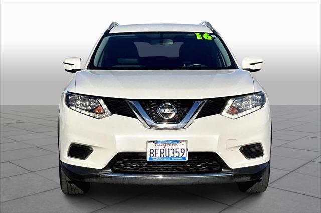 used 2016 Nissan Rogue car, priced at $10,999