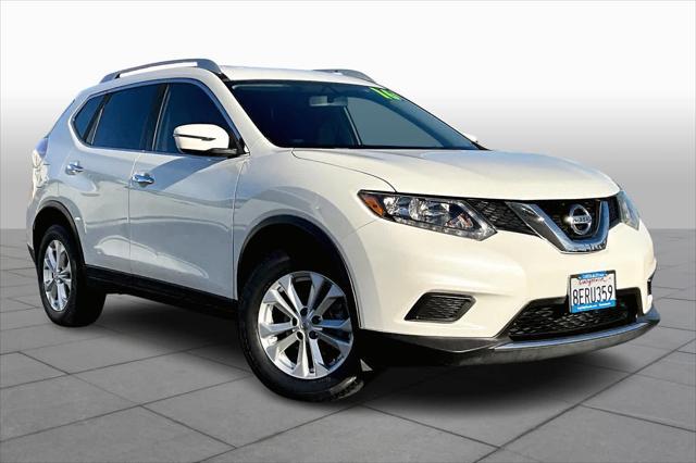 used 2016 Nissan Rogue car, priced at $10,999