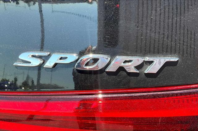 used 2023 Honda Civic car, priced at $25,624