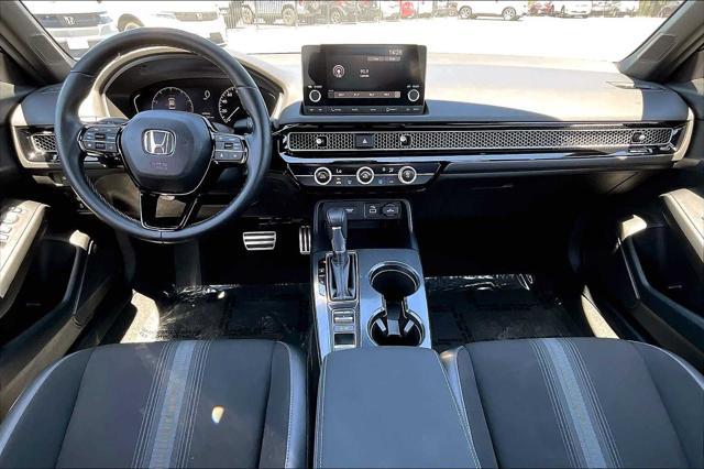 used 2023 Honda Civic car, priced at $25,624