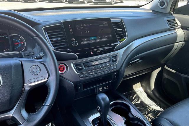 used 2020 Honda Pilot car, priced at $21,333