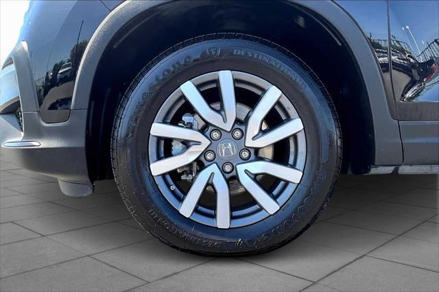 used 2020 Honda Pilot car, priced at $21,333