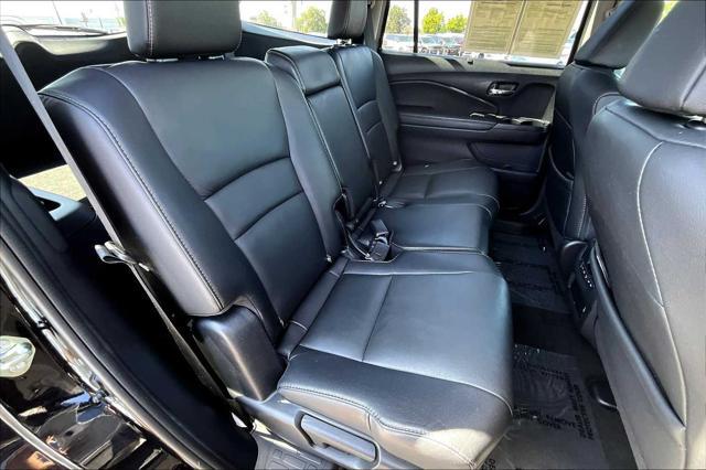 used 2020 Honda Pilot car, priced at $21,333
