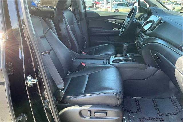 used 2020 Honda Pilot car, priced at $21,333