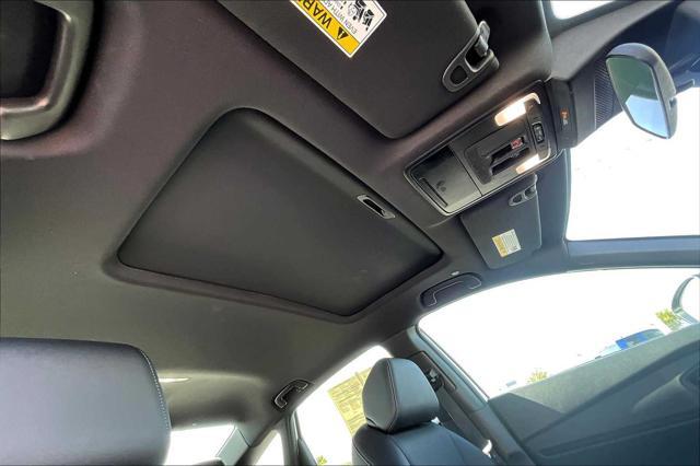 used 2023 Honda Accord Hybrid car, priced at $32,988
