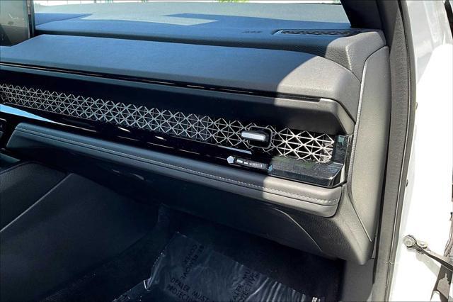 used 2023 Honda Accord Hybrid car, priced at $32,988
