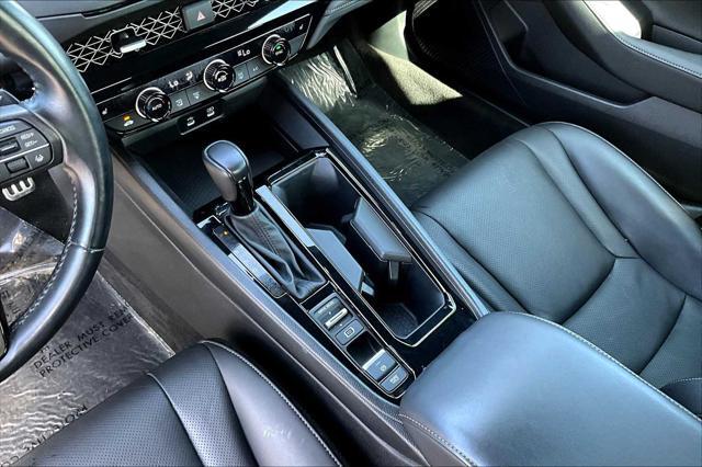 used 2023 Honda Accord Hybrid car, priced at $32,988