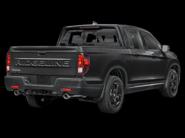 new 2025 Honda Ridgeline car, priced at $48,145