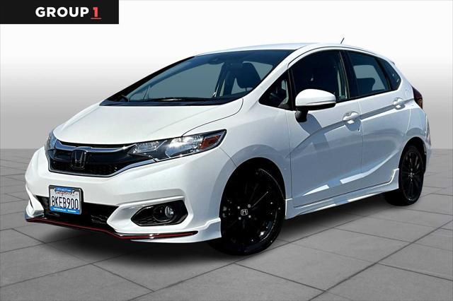 used 2019 Honda Fit car, priced at $20,221