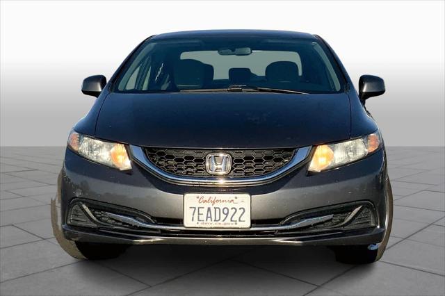 used 2013 Honda Civic car, priced at $10,999