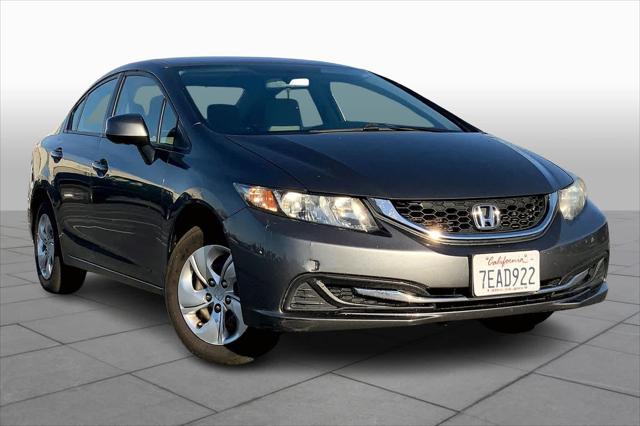 used 2013 Honda Civic car, priced at $10,999