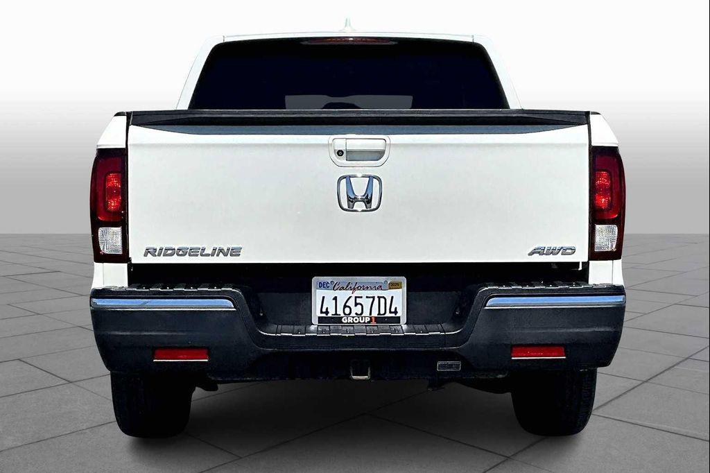 used 2017 Honda Ridgeline car, priced at $20,410