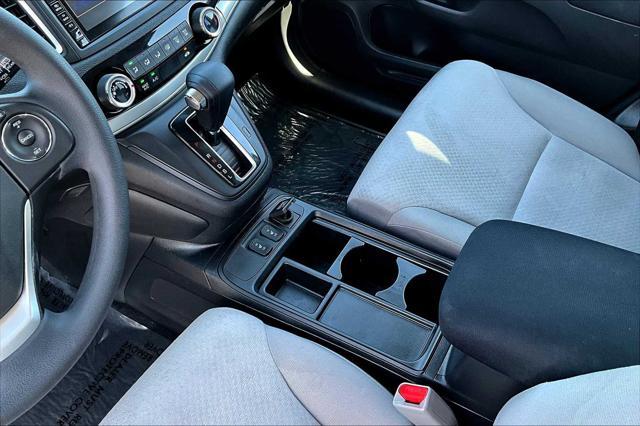 used 2016 Honda CR-V car, priced at $16,399