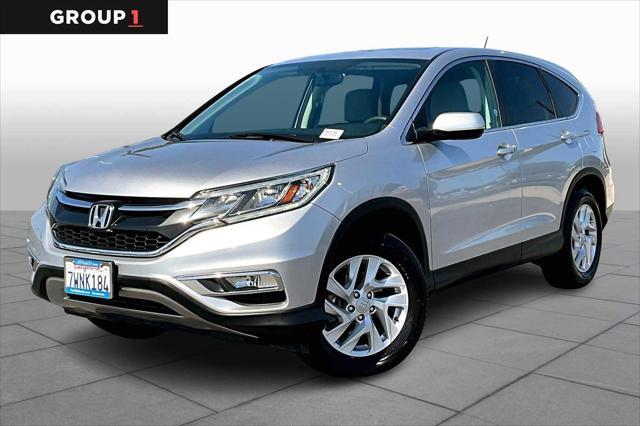 used 2016 Honda CR-V car, priced at $16,481