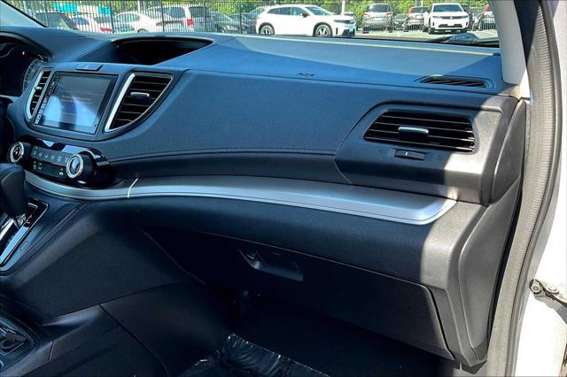 used 2016 Honda CR-V car, priced at $16,399
