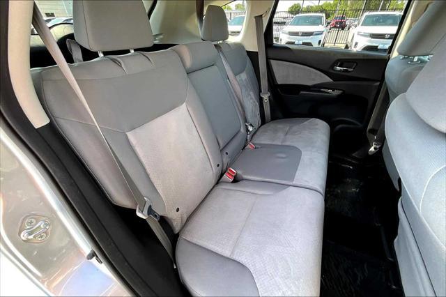 used 2016 Honda CR-V car, priced at $16,399